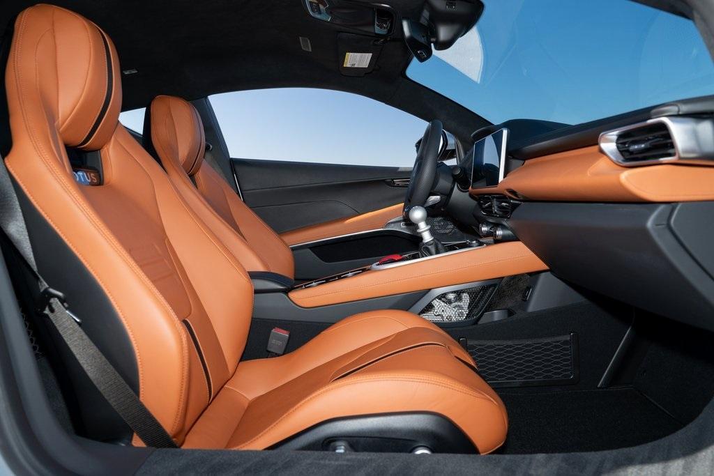 new 2025 Lotus Emira car, priced at $116,850