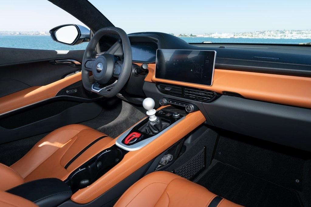 new 2025 Lotus Emira car, priced at $116,850