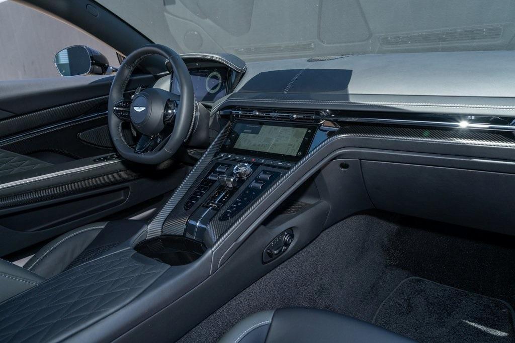 new 2025 Aston Martin DB12 car