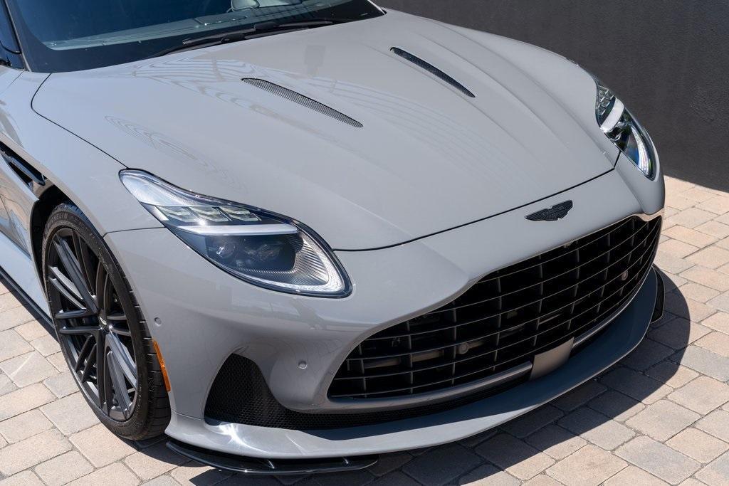 new 2025 Aston Martin DB12 car