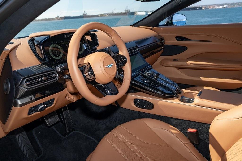 new 2026 Aston Martin Vantage car, priced at $245,750