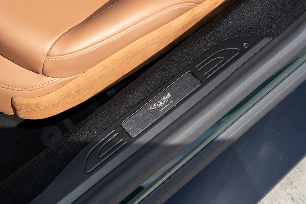 new 2026 Aston Martin Vantage car, priced at $245,750