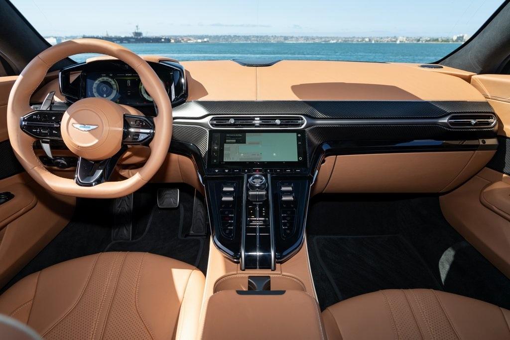 new 2026 Aston Martin Vantage car, priced at $245,750