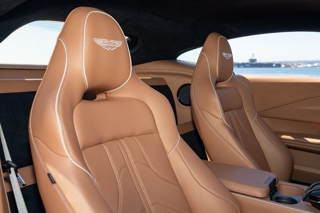 new 2026 Aston Martin Vantage car, priced at $245,750