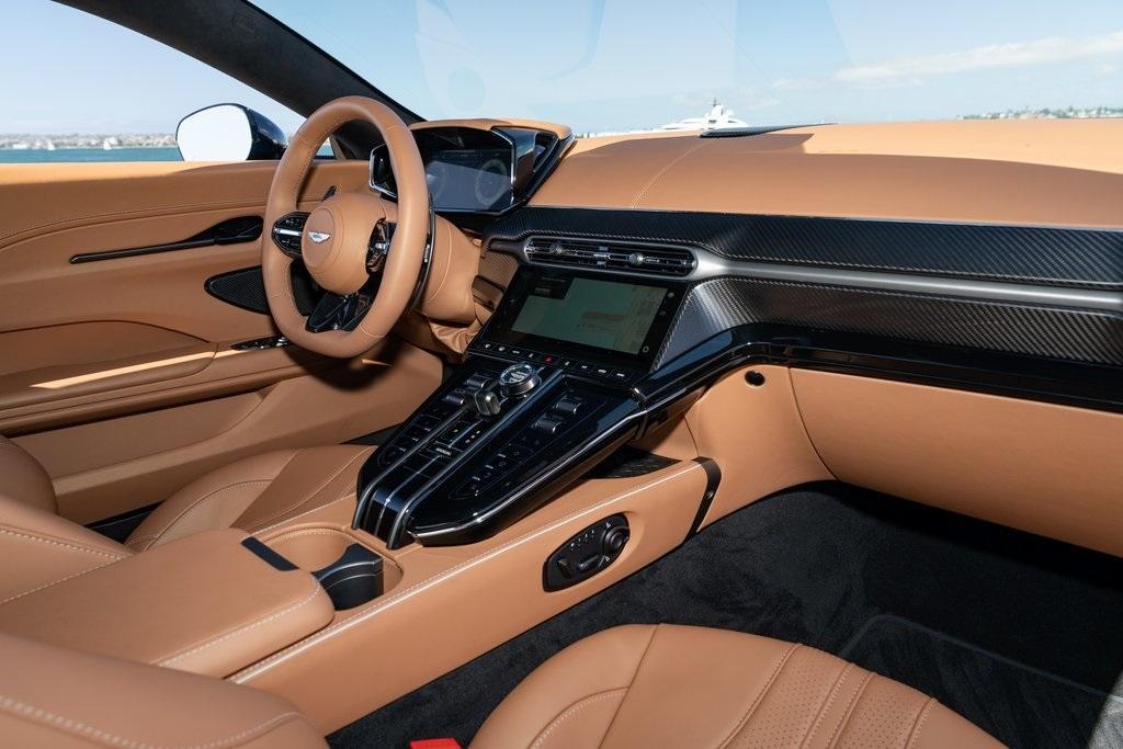 new 2026 Aston Martin Vantage car, priced at $245,750