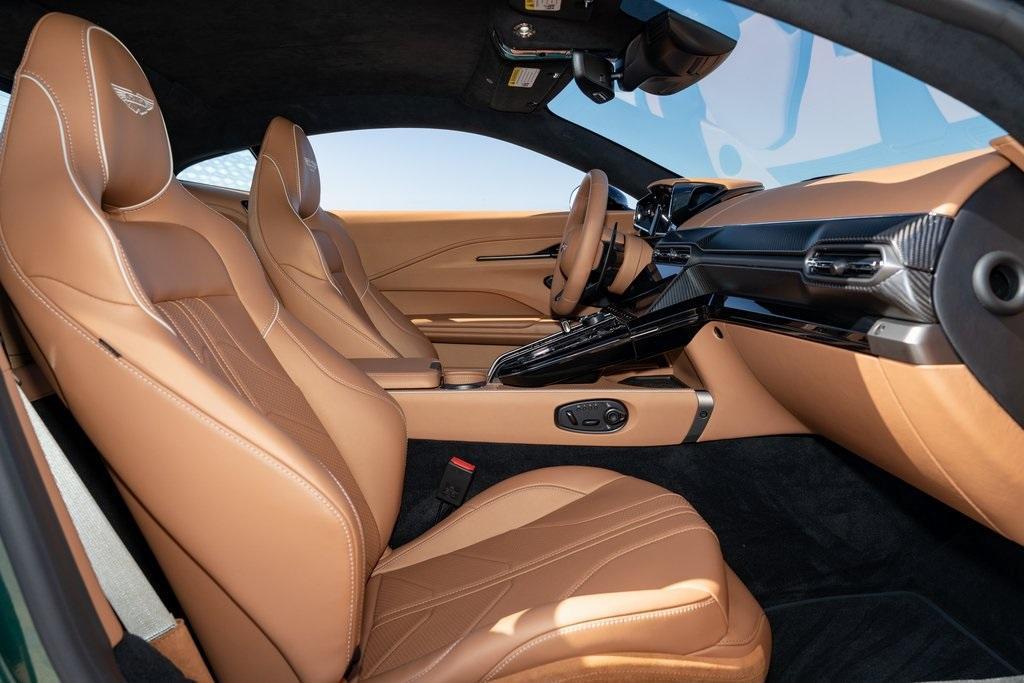 new 2026 Aston Martin Vantage car, priced at $245,750