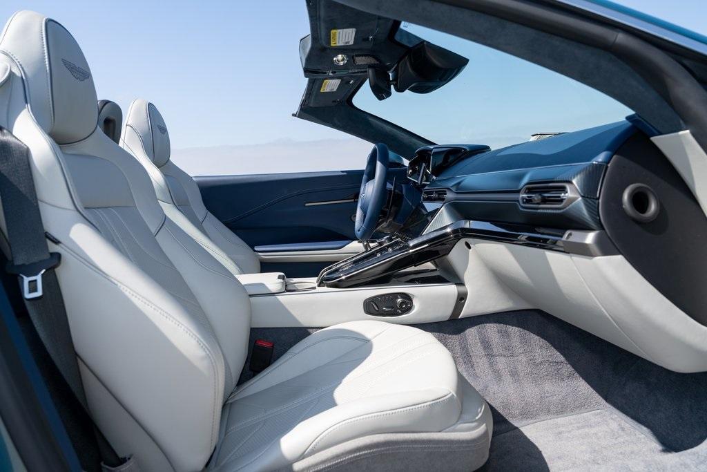 new 2026 Aston Martin Vantage car, priced at $276,360
