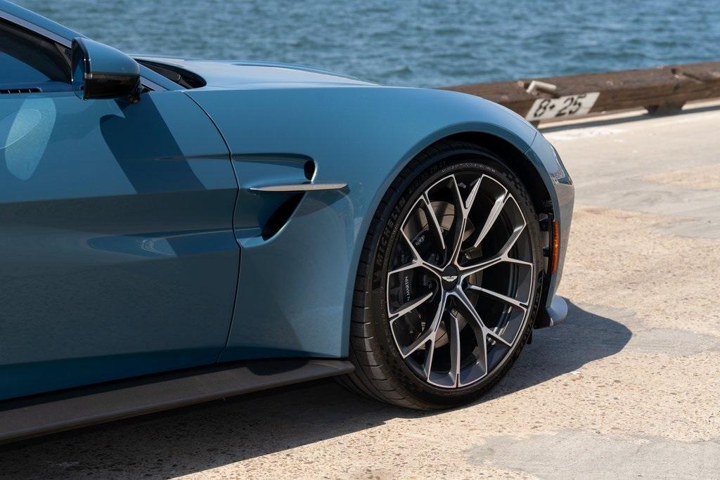 new 2026 Aston Martin Vantage car, priced at $276,360