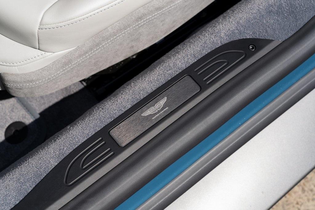 new 2026 Aston Martin Vantage car, priced at $276,360