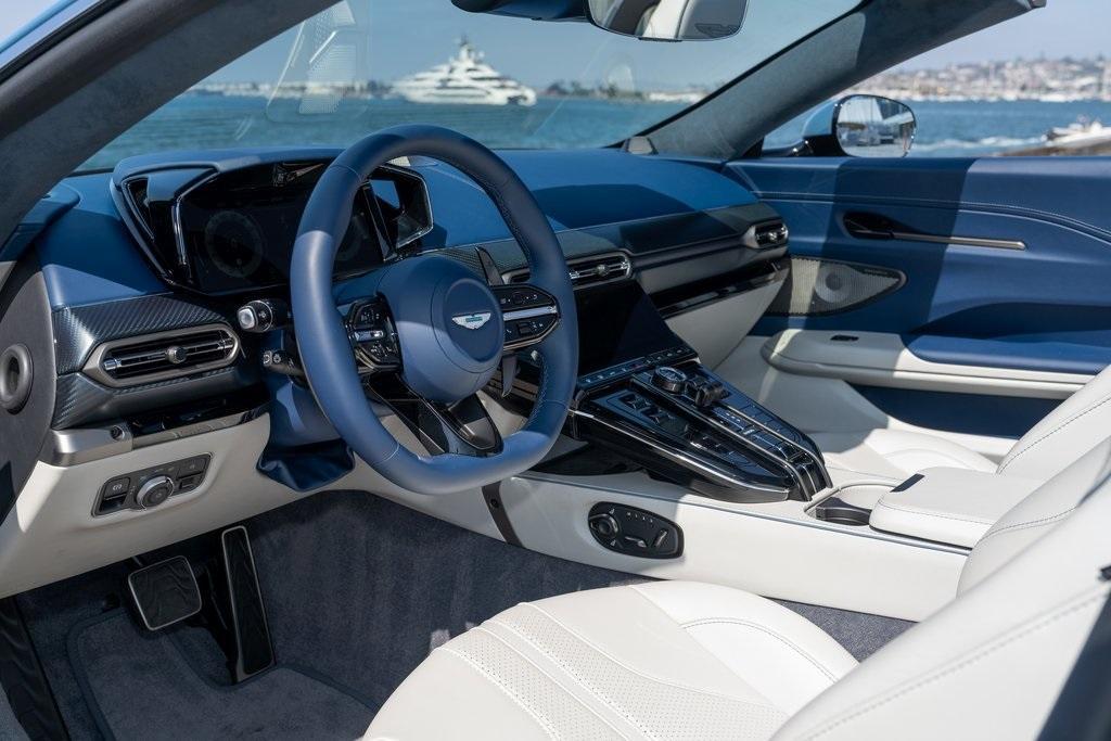 new 2026 Aston Martin Vantage car, priced at $276,360