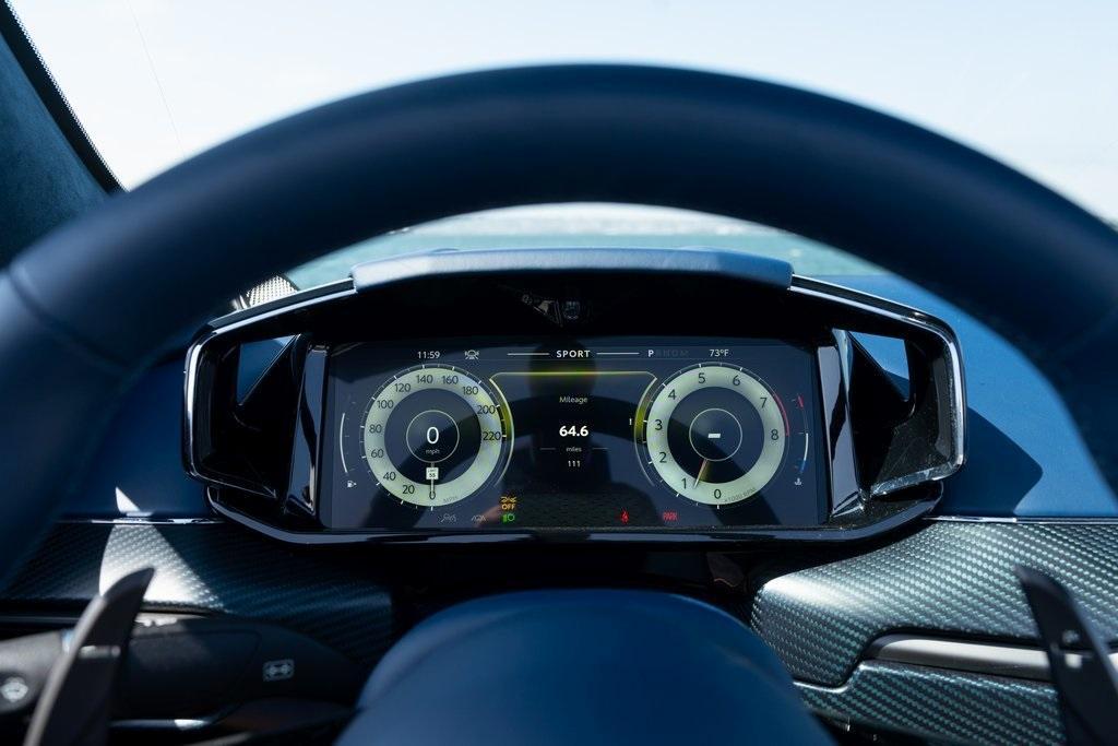 new 2026 Aston Martin Vantage car, priced at $276,360