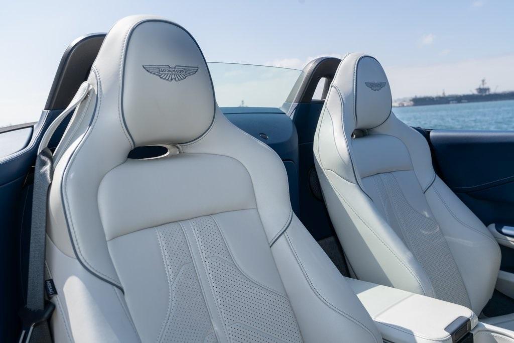 new 2026 Aston Martin Vantage car, priced at $276,360