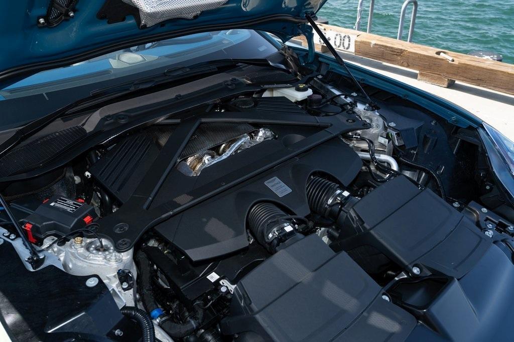 new 2026 Aston Martin Vantage car, priced at $276,360