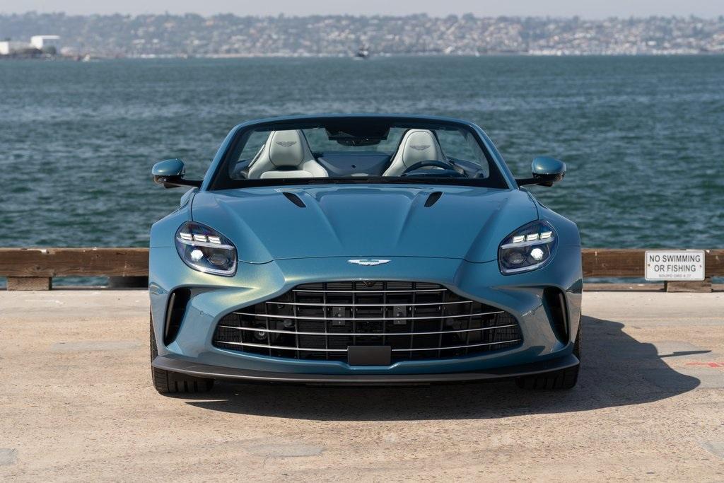 new 2026 Aston Martin Vantage car, priced at $276,360