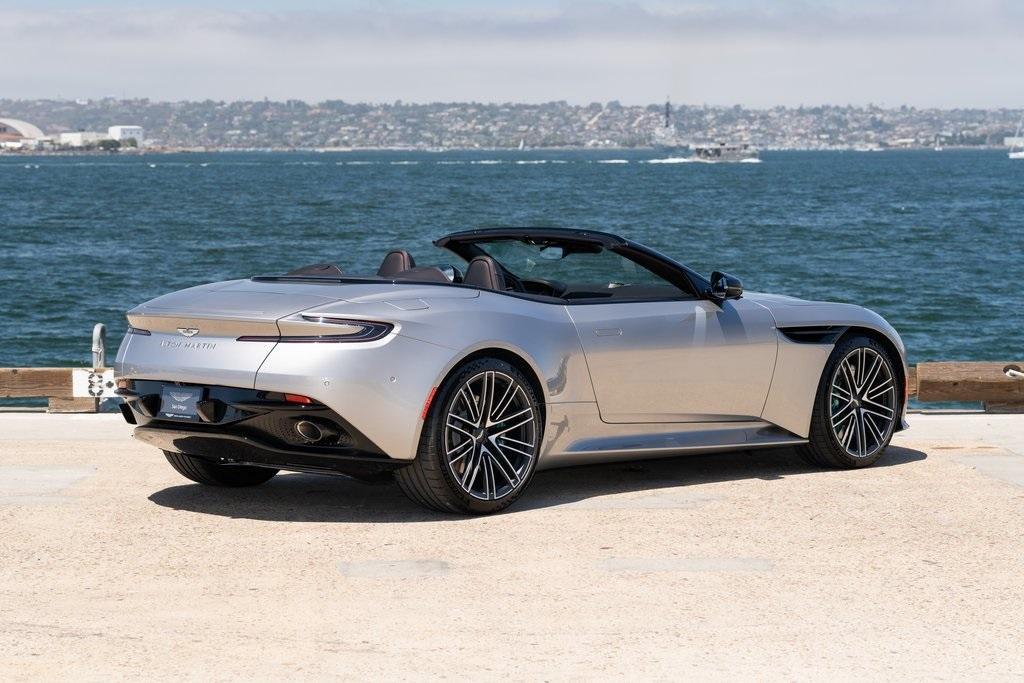 new 2025 Aston Martin DB12 car, priced at $347,360