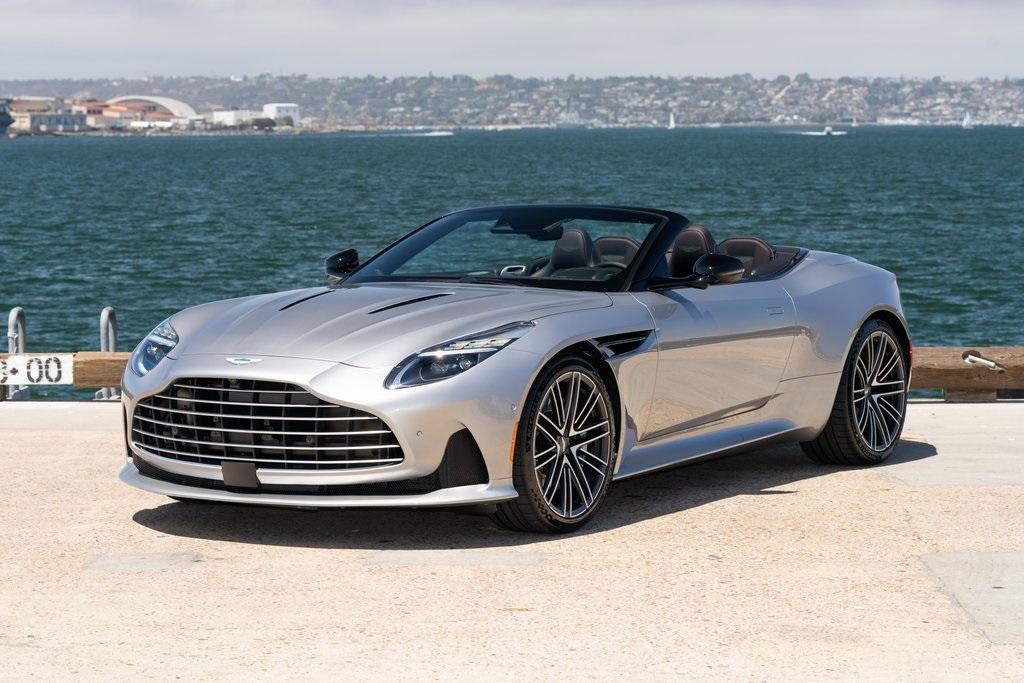 new 2025 Aston Martin DB12 car, priced at $347,360