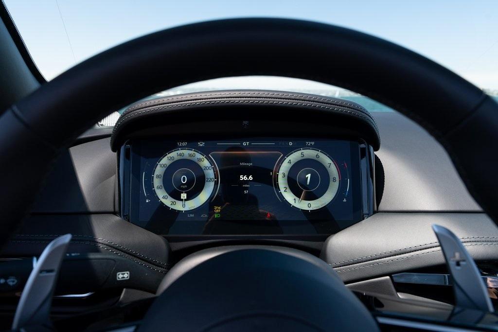 new 2025 Aston Martin DB12 car, priced at $347,360