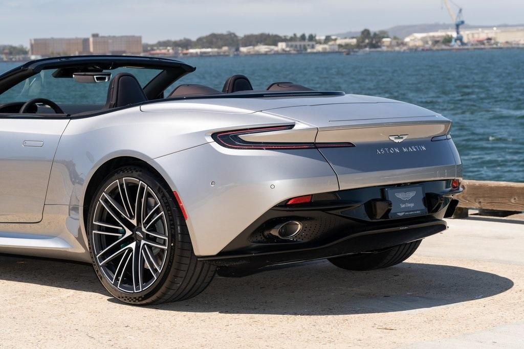 new 2025 Aston Martin DB12 car, priced at $347,360