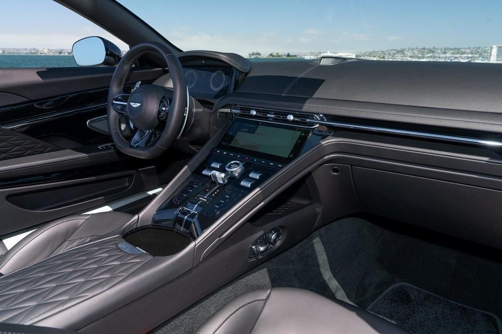 new 2025 Aston Martin DB12 car, priced at $347,360