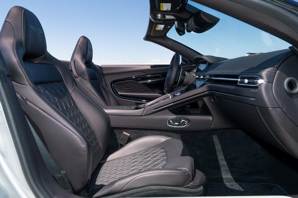 new 2025 Aston Martin DB12 car, priced at $347,360