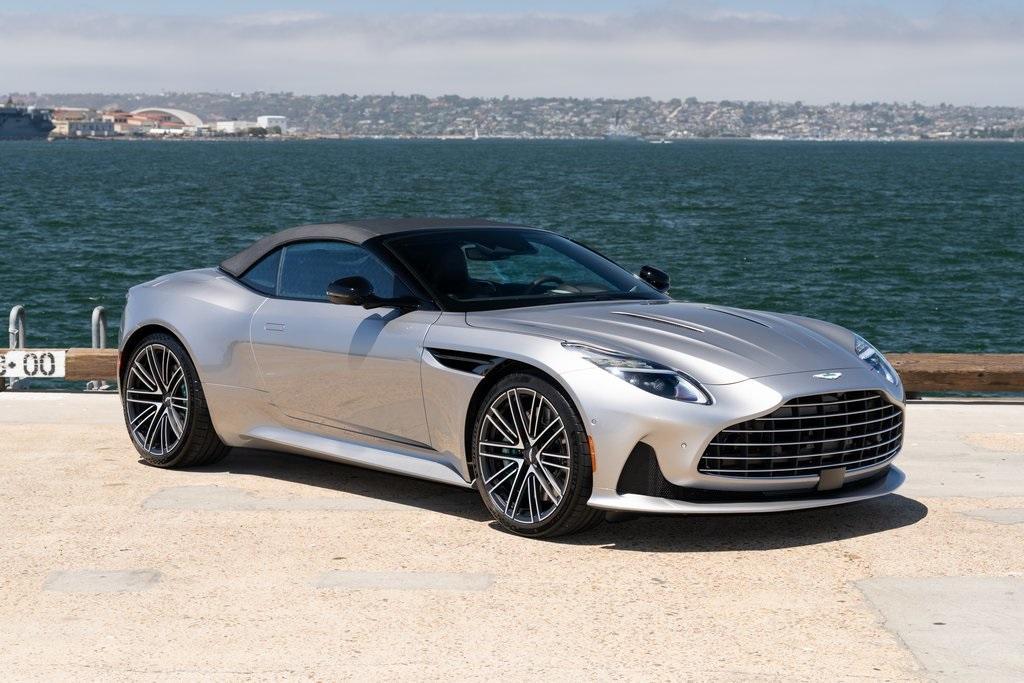new 2025 Aston Martin DB12 car, priced at $347,360
