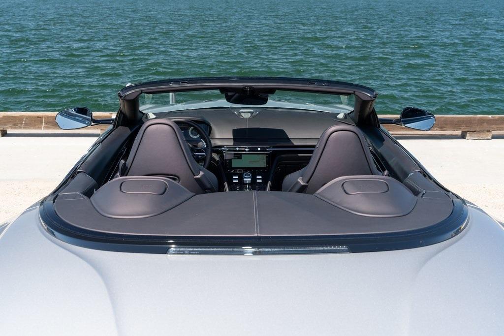 new 2025 Aston Martin DB12 car, priced at $347,360