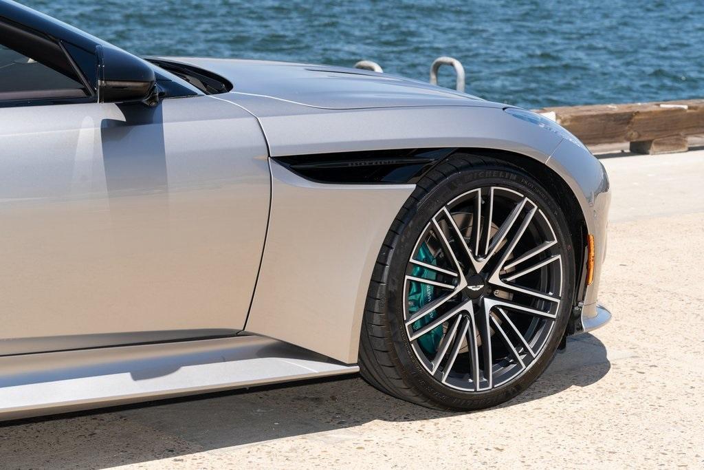 new 2025 Aston Martin DB12 car, priced at $347,360