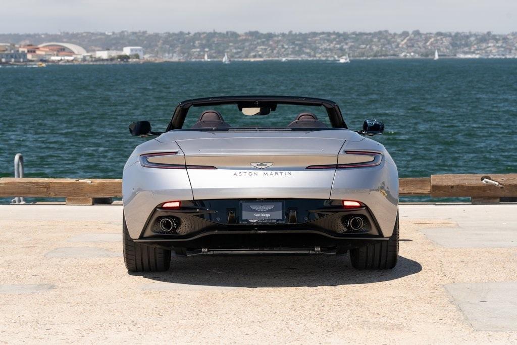 new 2025 Aston Martin DB12 car, priced at $347,360