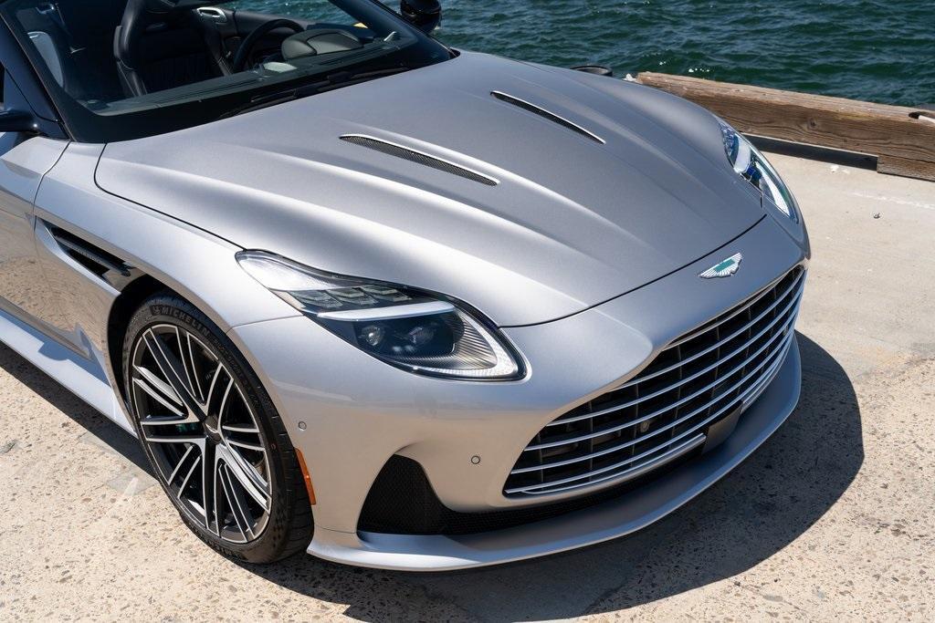 new 2025 Aston Martin DB12 car, priced at $347,360