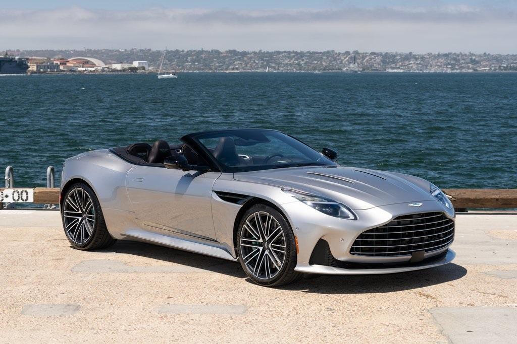new 2025 Aston Martin DB12 car, priced at $347,360