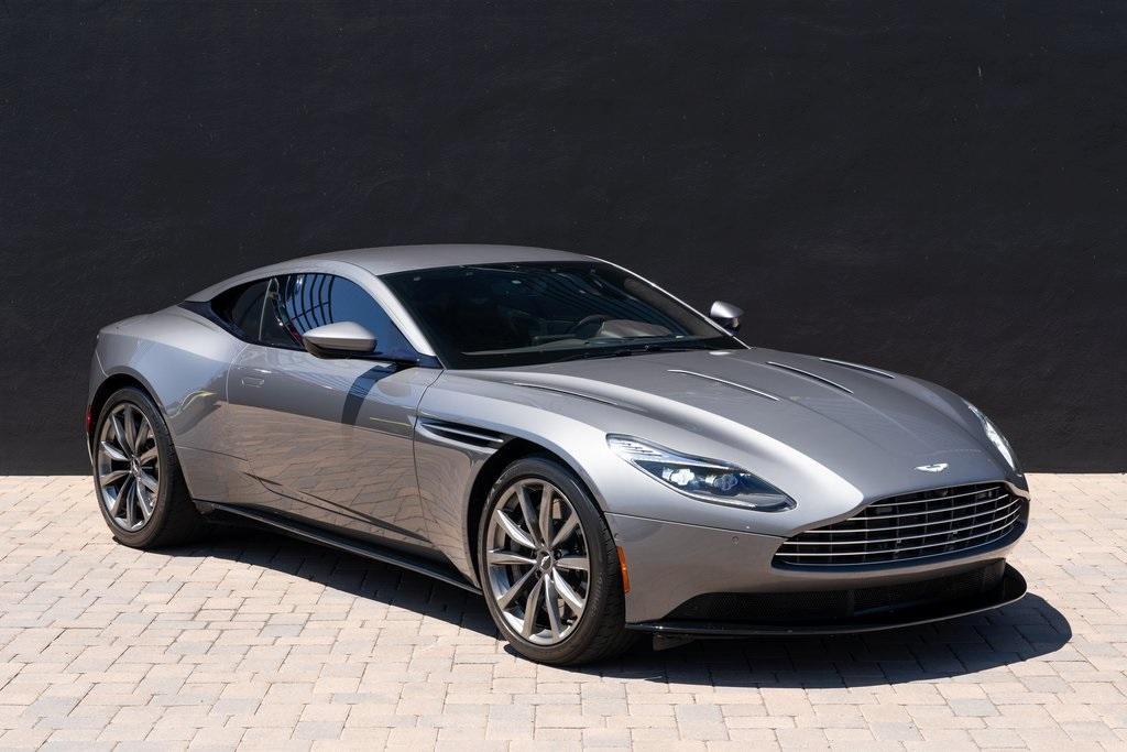 used 2017 Aston Martin DB11 car, priced at $107,990