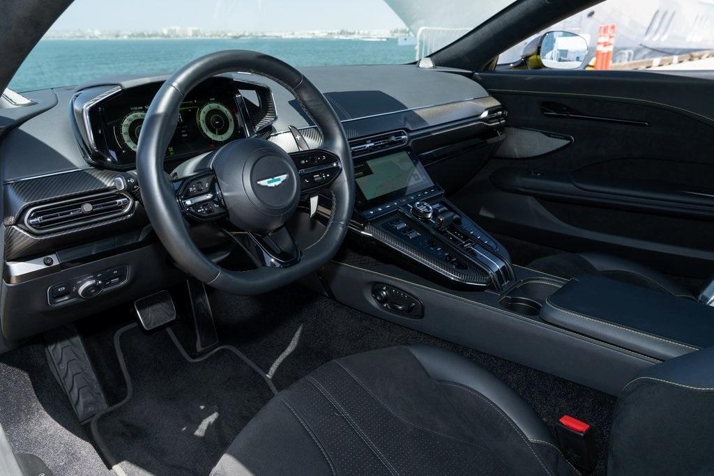 new 2025 Aston Martin Vantage car, priced at $267,112
