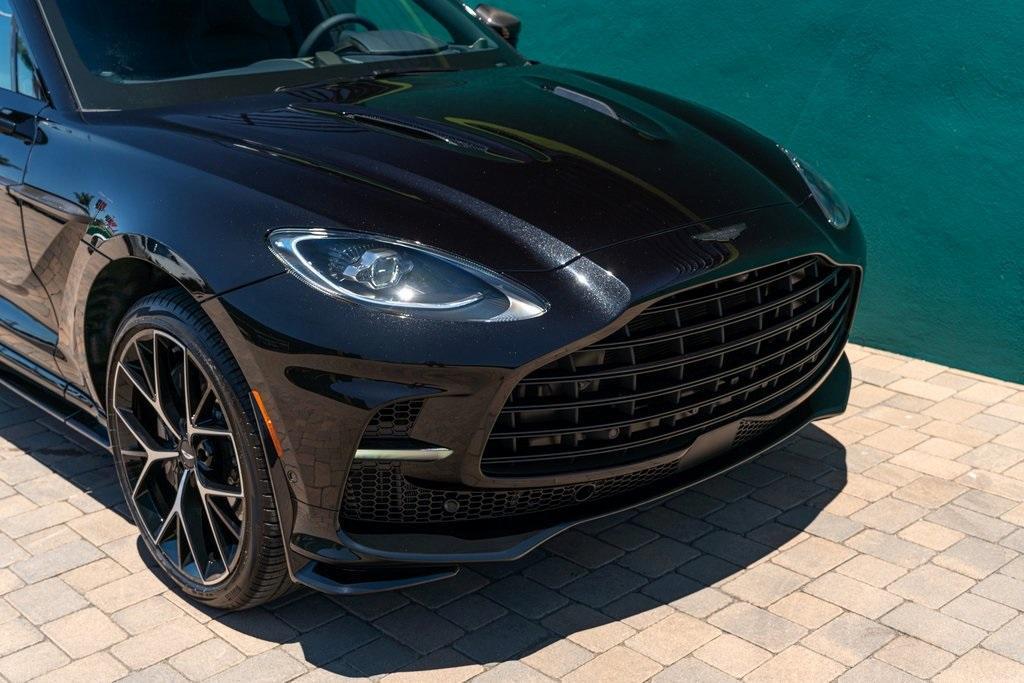 new 2025 Aston Martin DBX car, priced at $321,200