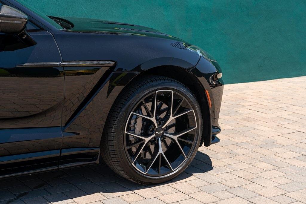 new 2025 Aston Martin DBX car, priced at $321,200