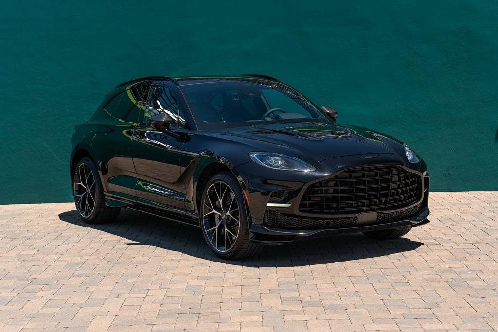 new 2025 Aston Martin DBX car, priced at $321,200