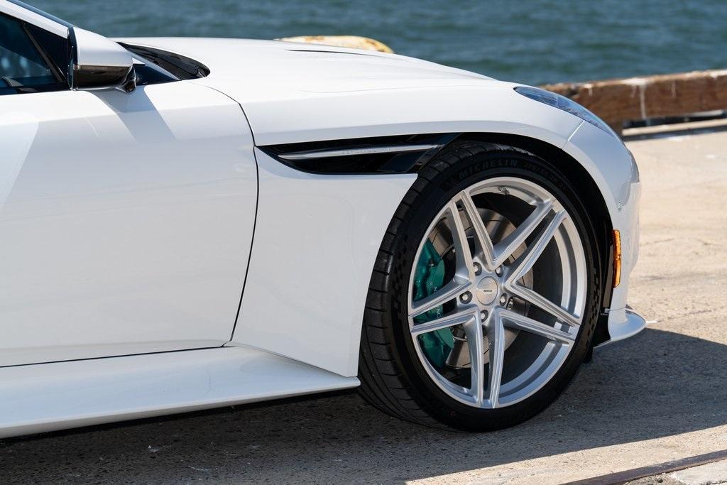 new 2026 Aston Martin DB12 car, priced at $300,595