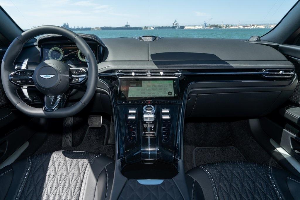 new 2026 Aston Martin DB12 car, priced at $300,595