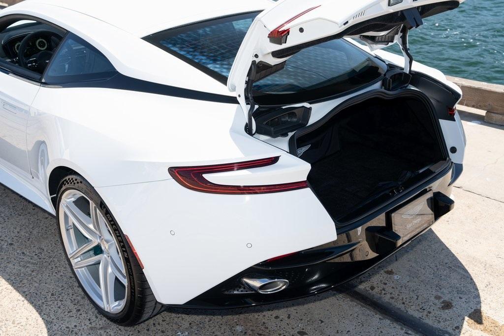 new 2026 Aston Martin DB12 car, priced at $300,595