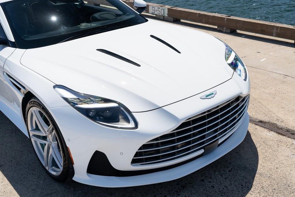 new 2026 Aston Martin DB12 car, priced at $300,595