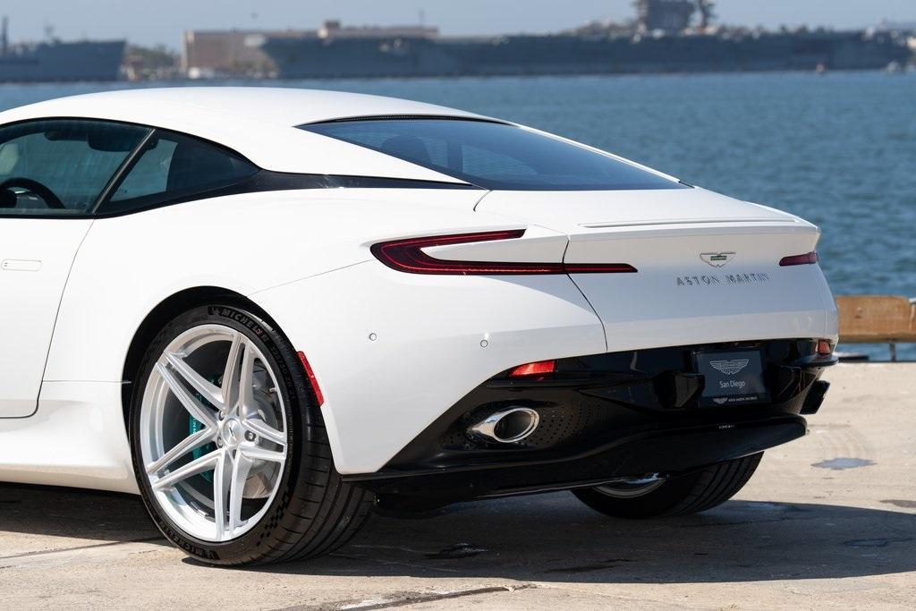 new 2026 Aston Martin DB12 car, priced at $300,595