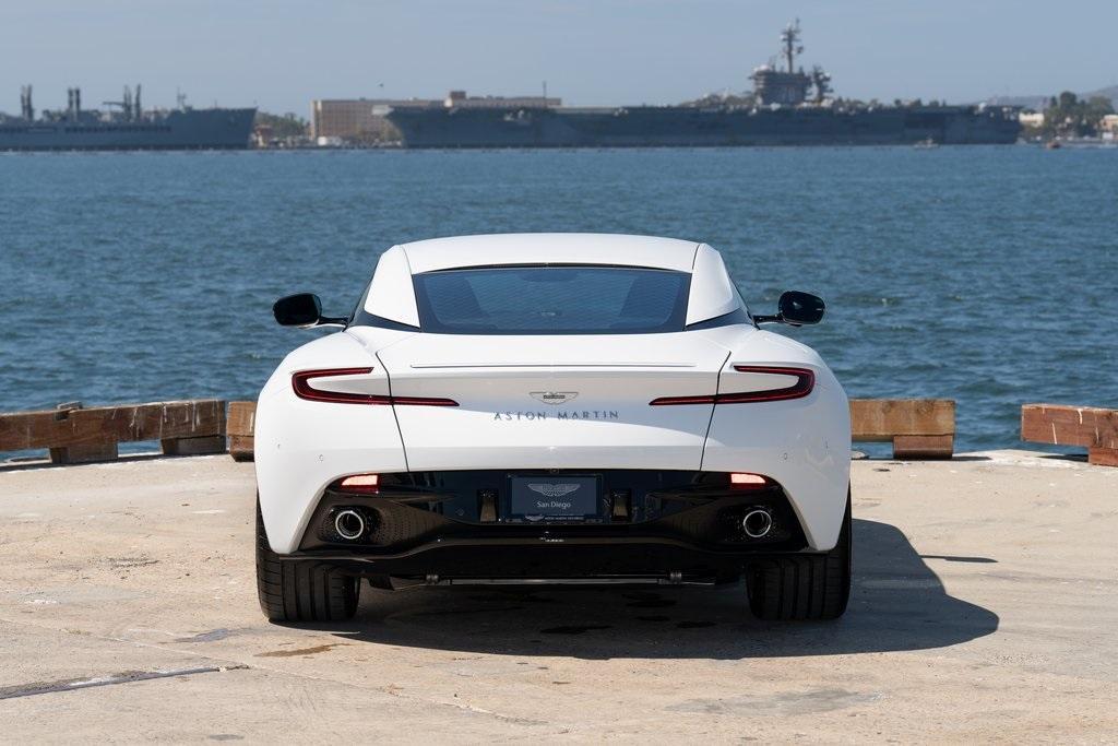 new 2026 Aston Martin DB12 car, priced at $300,595