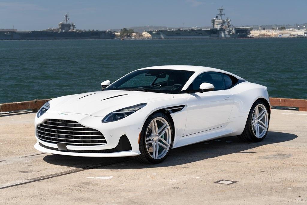 new 2026 Aston Martin DB12 car, priced at $300,595