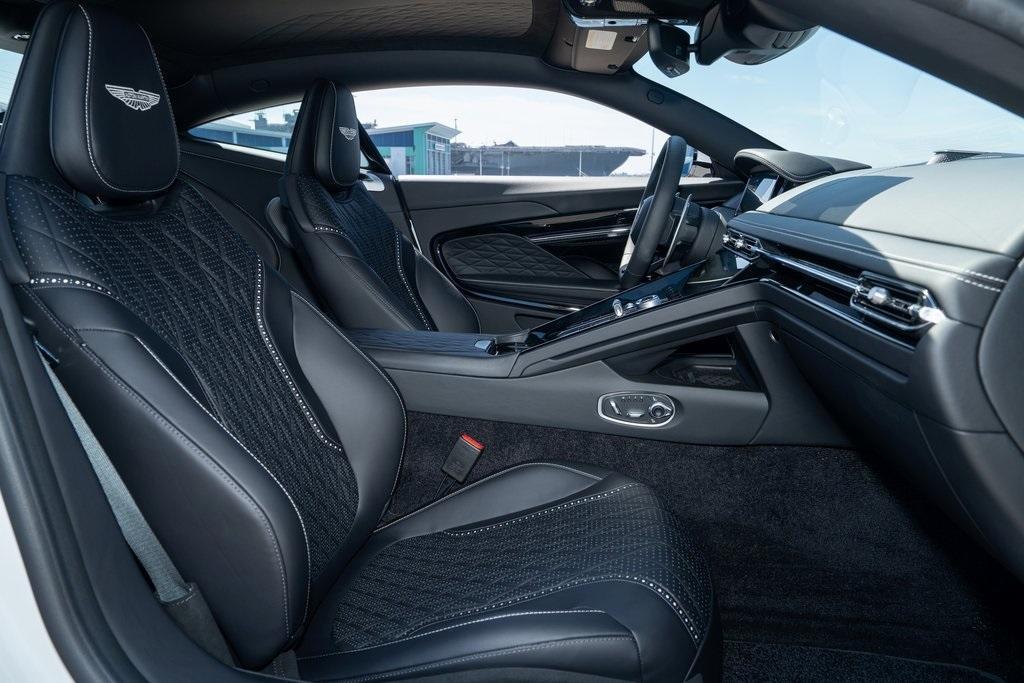new 2026 Aston Martin DB12 car, priced at $300,595