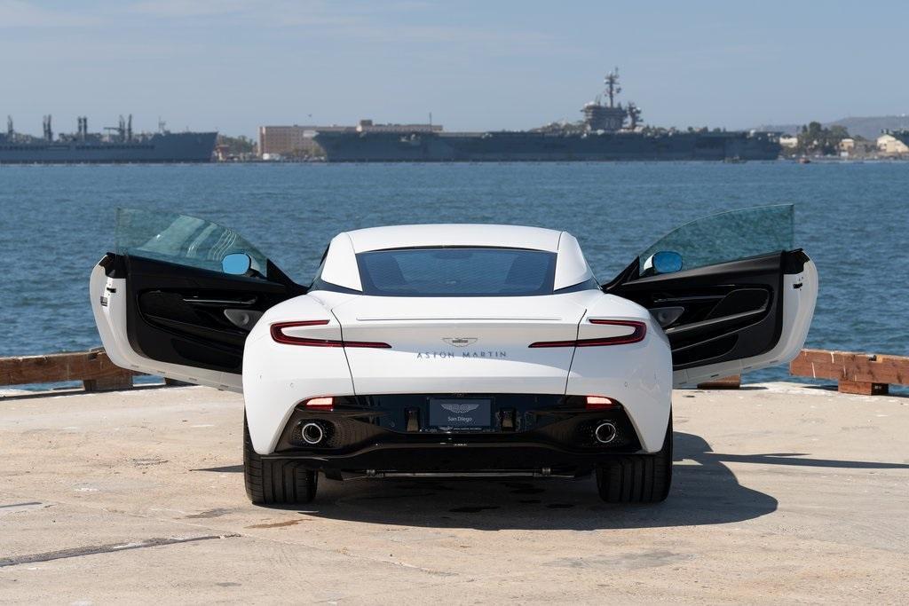 new 2026 Aston Martin DB12 car, priced at $300,595