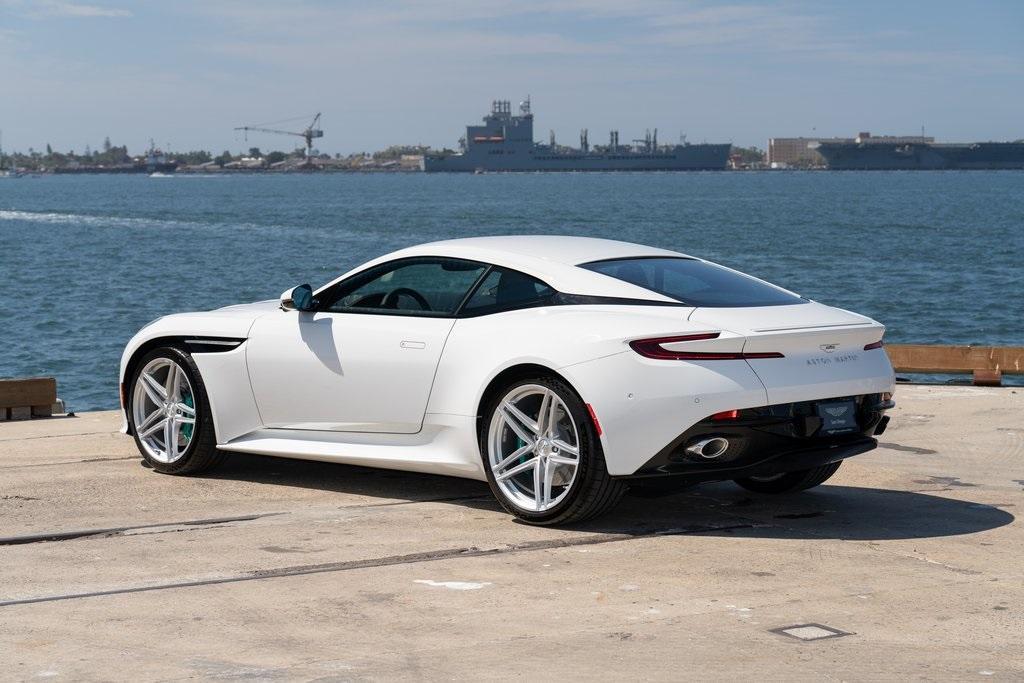 new 2026 Aston Martin DB12 car, priced at $300,595