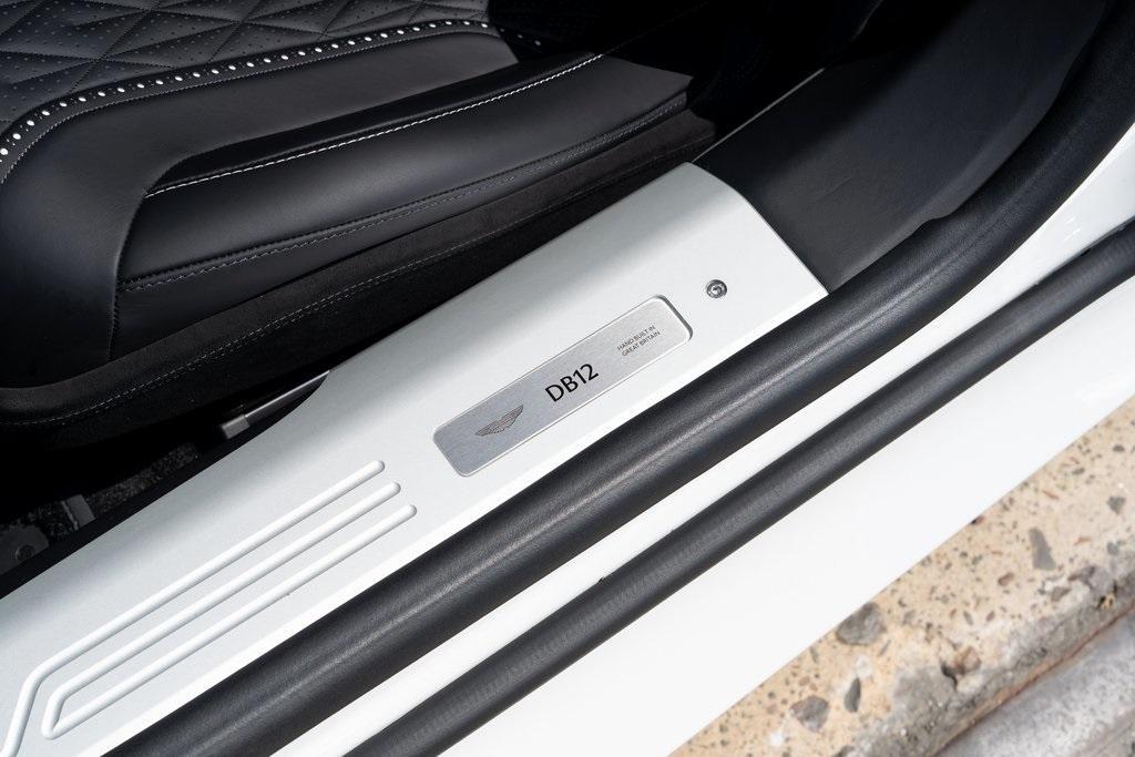 new 2026 Aston Martin DB12 car, priced at $300,595