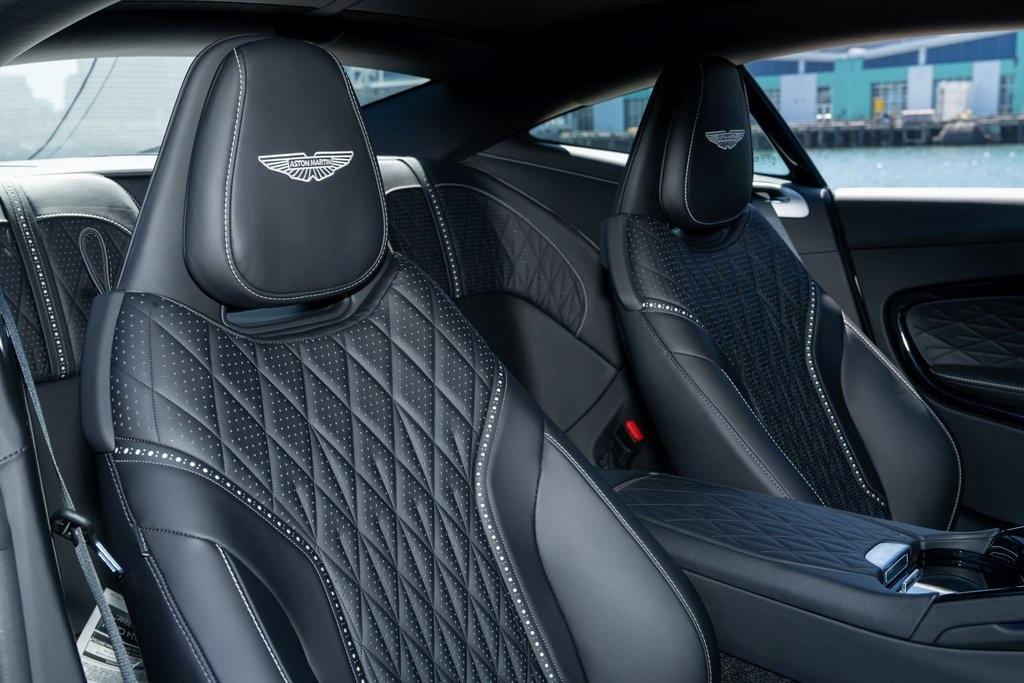 new 2026 Aston Martin DB12 car, priced at $300,595