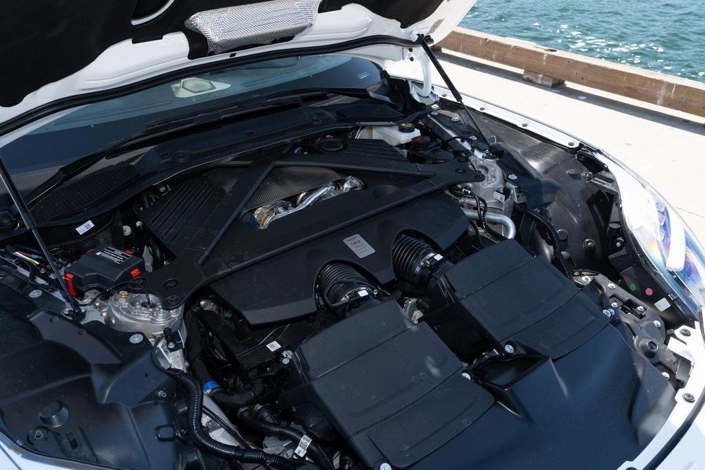 new 2026 Aston Martin DB12 car, priced at $300,595