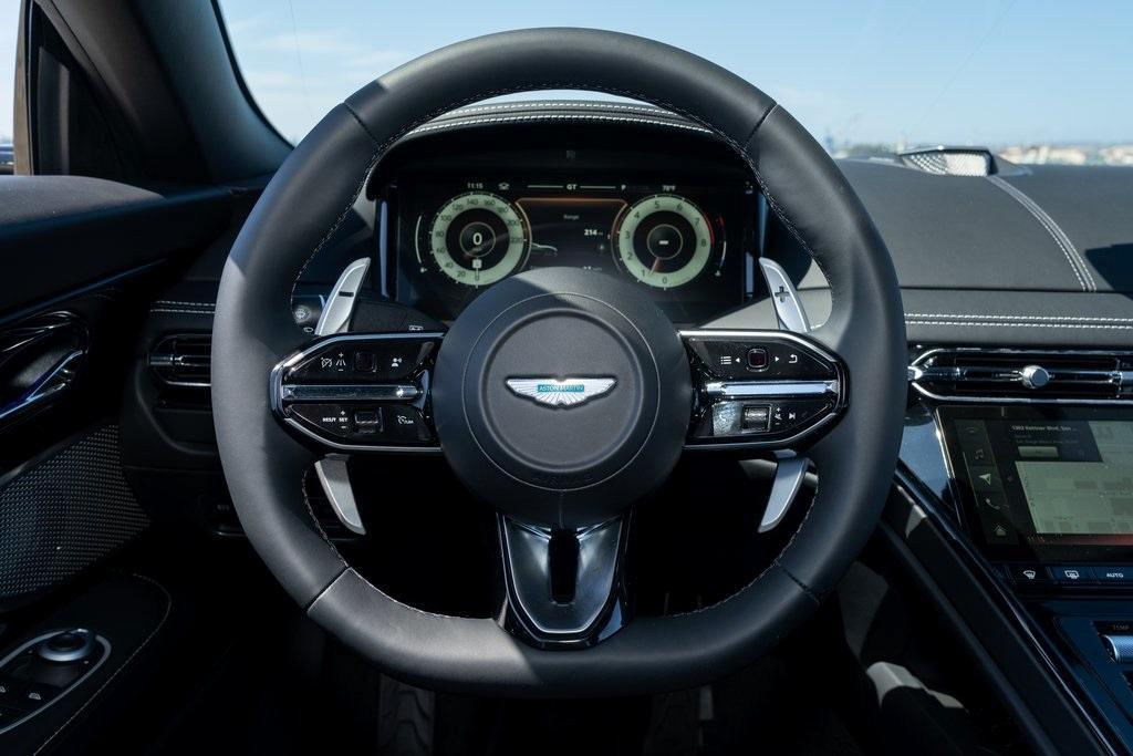 new 2026 Aston Martin DB12 car, priced at $300,595