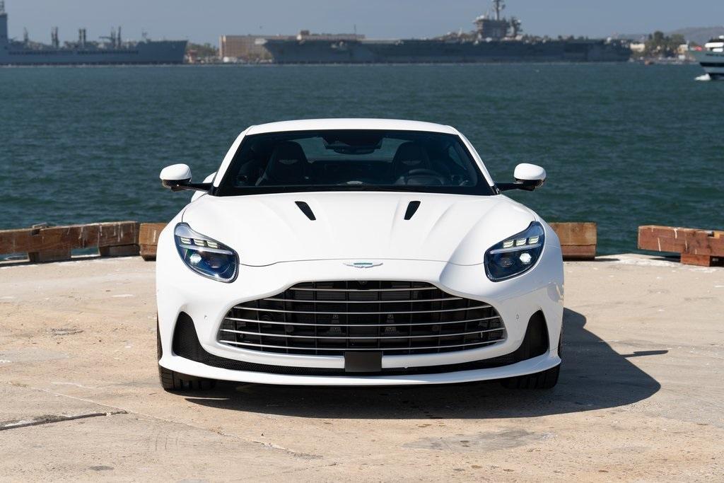 new 2026 Aston Martin DB12 car, priced at $300,595